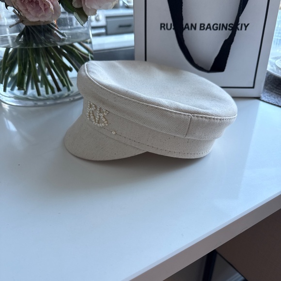 Ruslan Baginskiy Hat - Picture 2 of 4